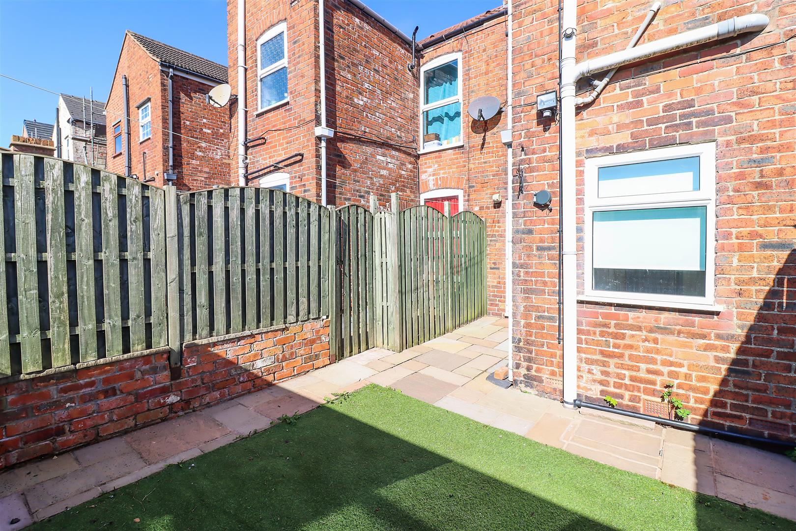 Knighton Street, Chesterfield